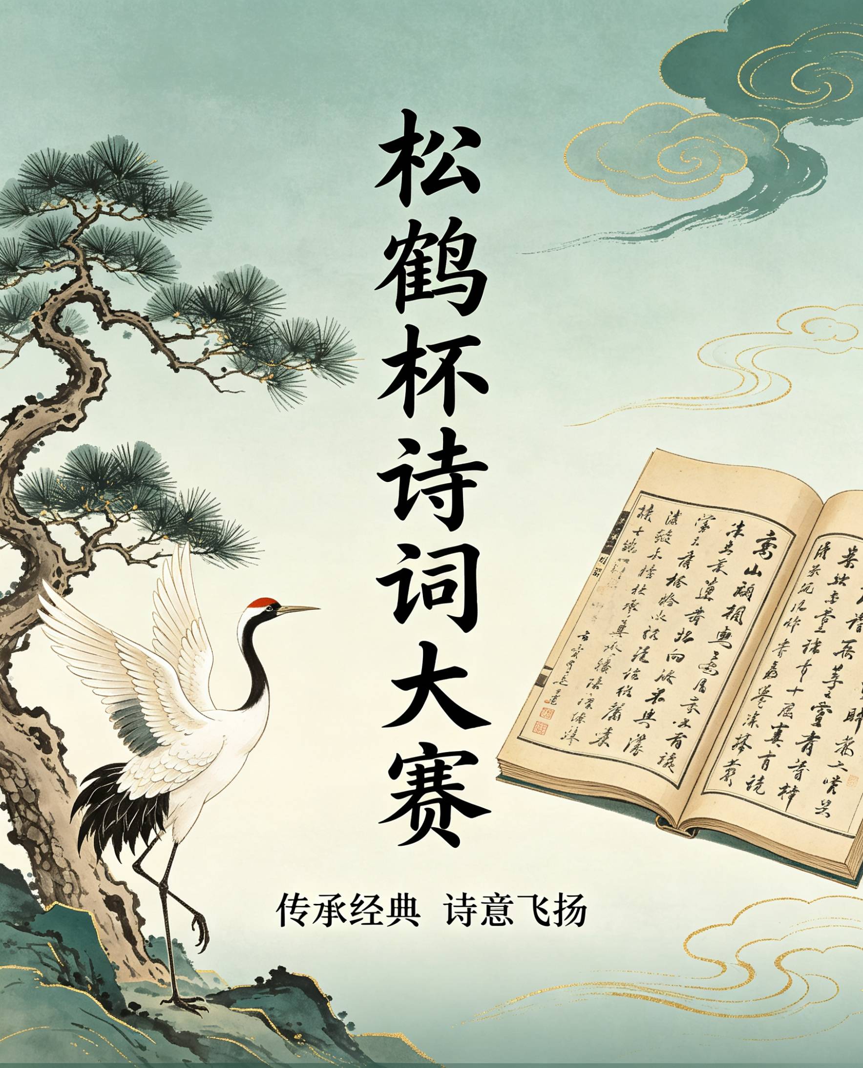 “松鹤杯”全国诗词大赛第七名，专家评审第四名(李九如）作品鉴赏
