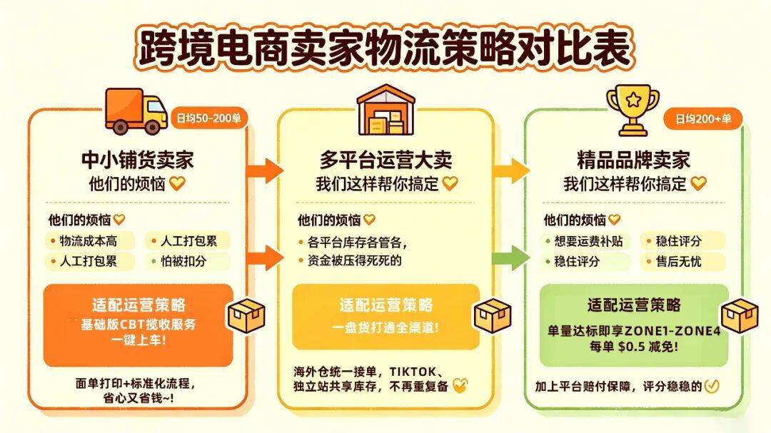 图片[3]-旺季冲刺｜TikTok Shop美区CBT上门揽收，开通与落地全流程指南 - 星火跨境XINGHUOS-星火跨境XINGHUOS