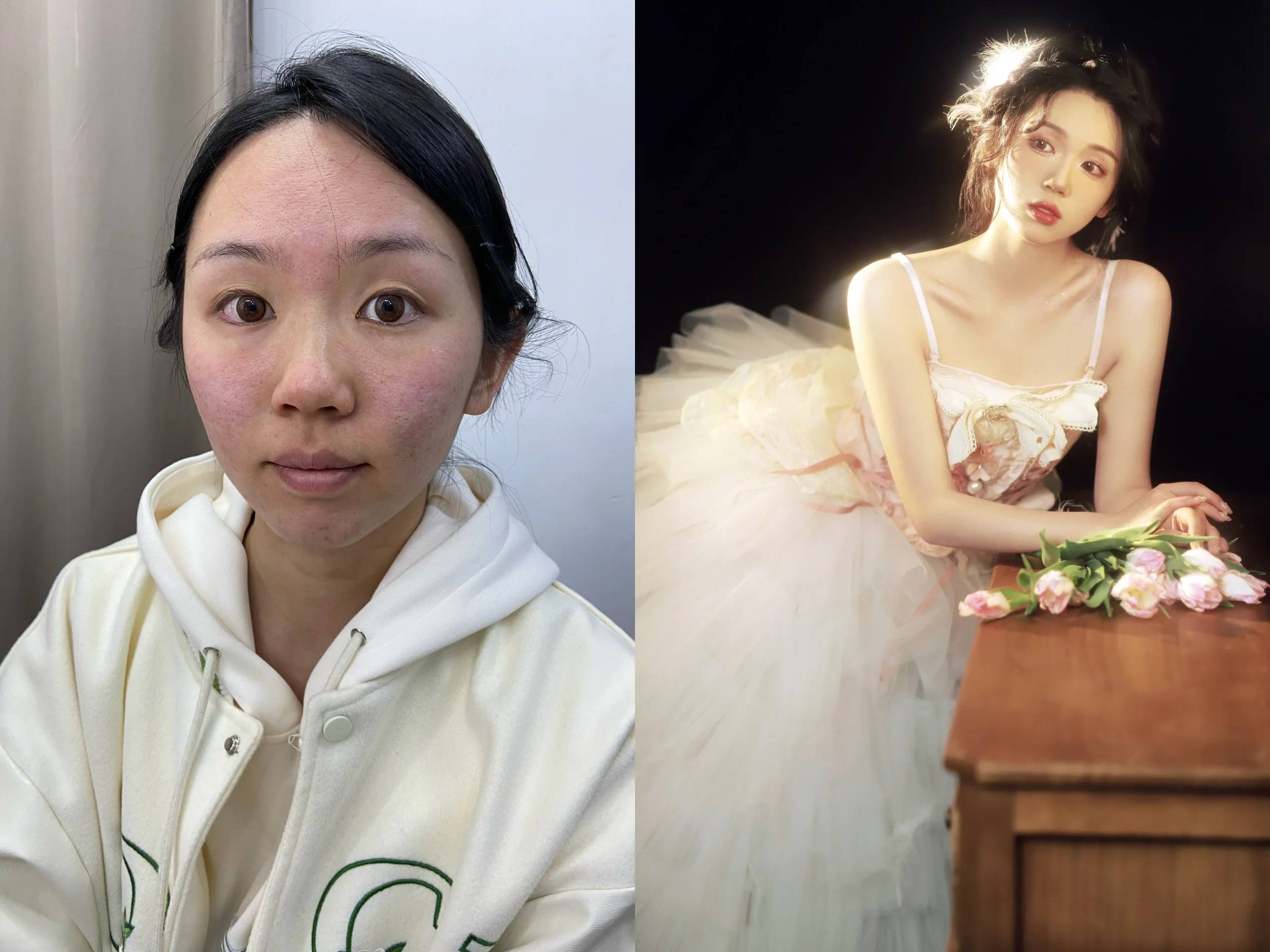 泉州写真店大揭秘！素人改造哪家强？