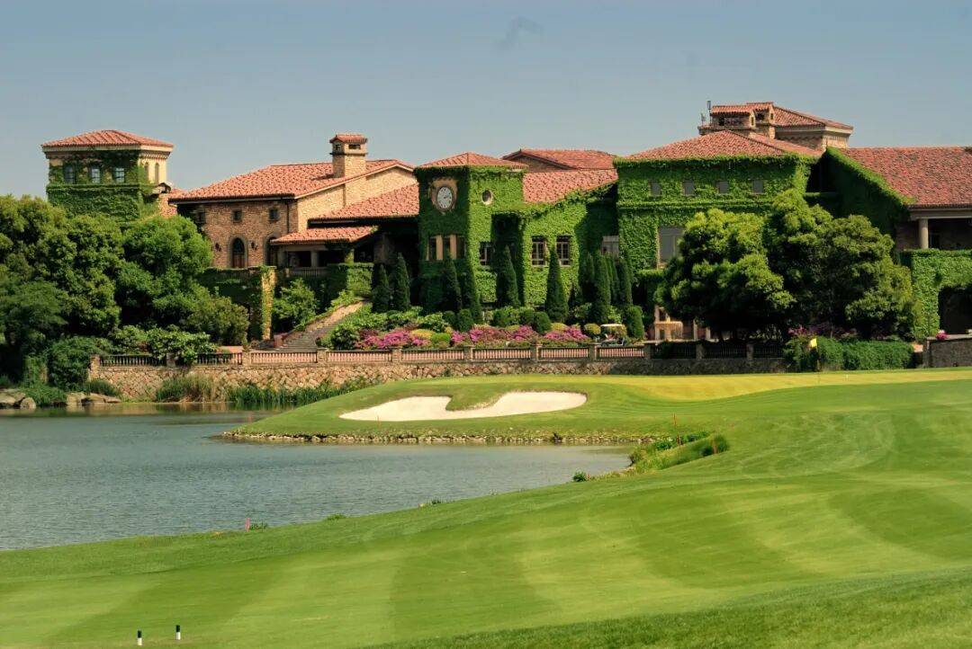 十月佘山 别克LPGA锦标赛给吉诺-提提库、殷若宁们准备了什么“考卷”？