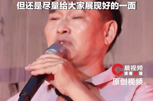 朱之文揭秘演出前习惯：遵循“饱吹饿唱”原则，注重形象管理