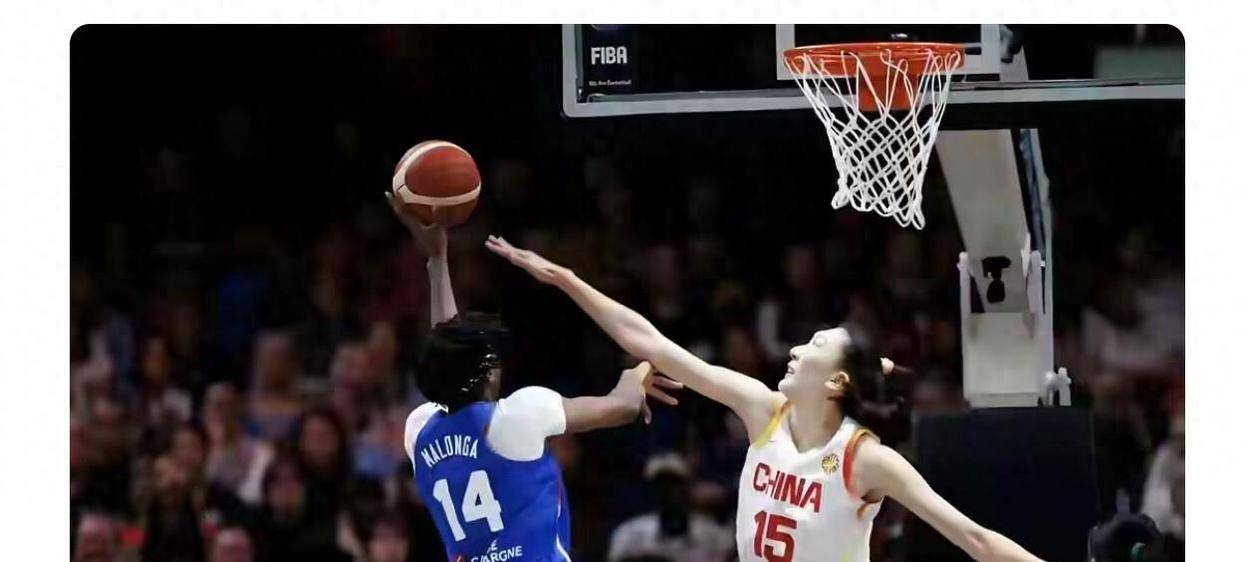 女篮61-90惨败法国！全场最差球员找到了，韩旭赛后一点没留情面