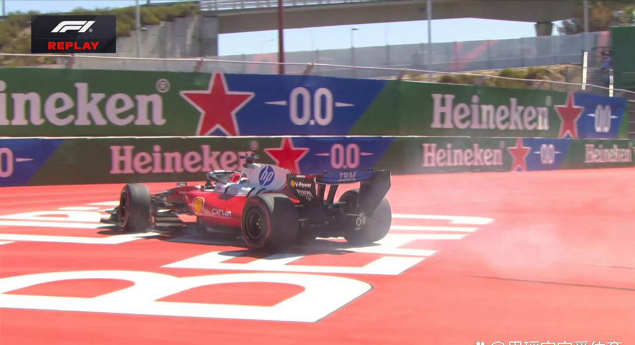 F1 练习赛