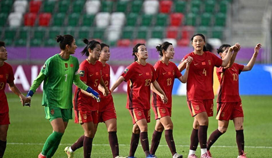 9月14日:已提前锁定16强!21点中国女足对阵欧洲冠军打平即可确保小组第二