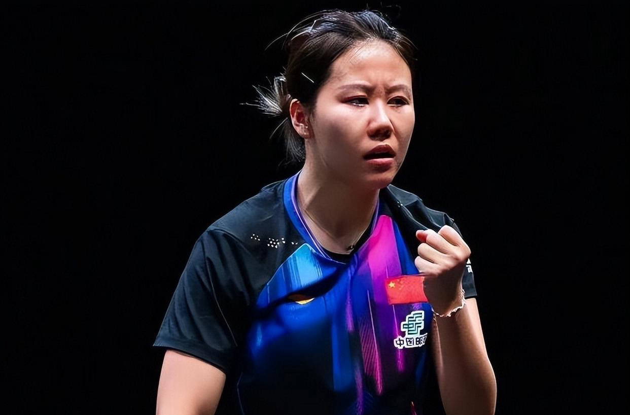 女单决赛对阵确认：国乒一胜一负！陈幸同告负，陈熠将与张本美和争夺冠军
