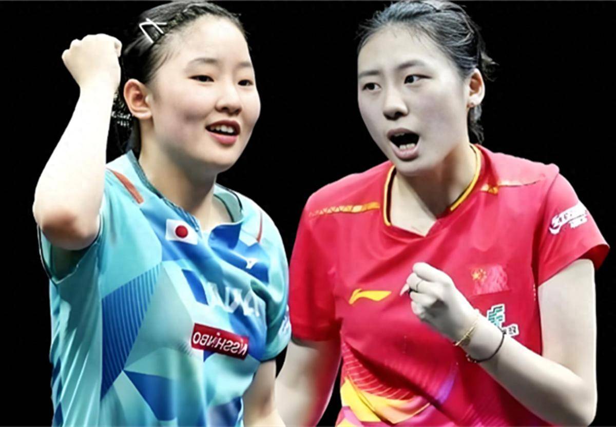3-4失冠!陈熠遭张本美和逆转,距离顶级选手还少两“硬件”