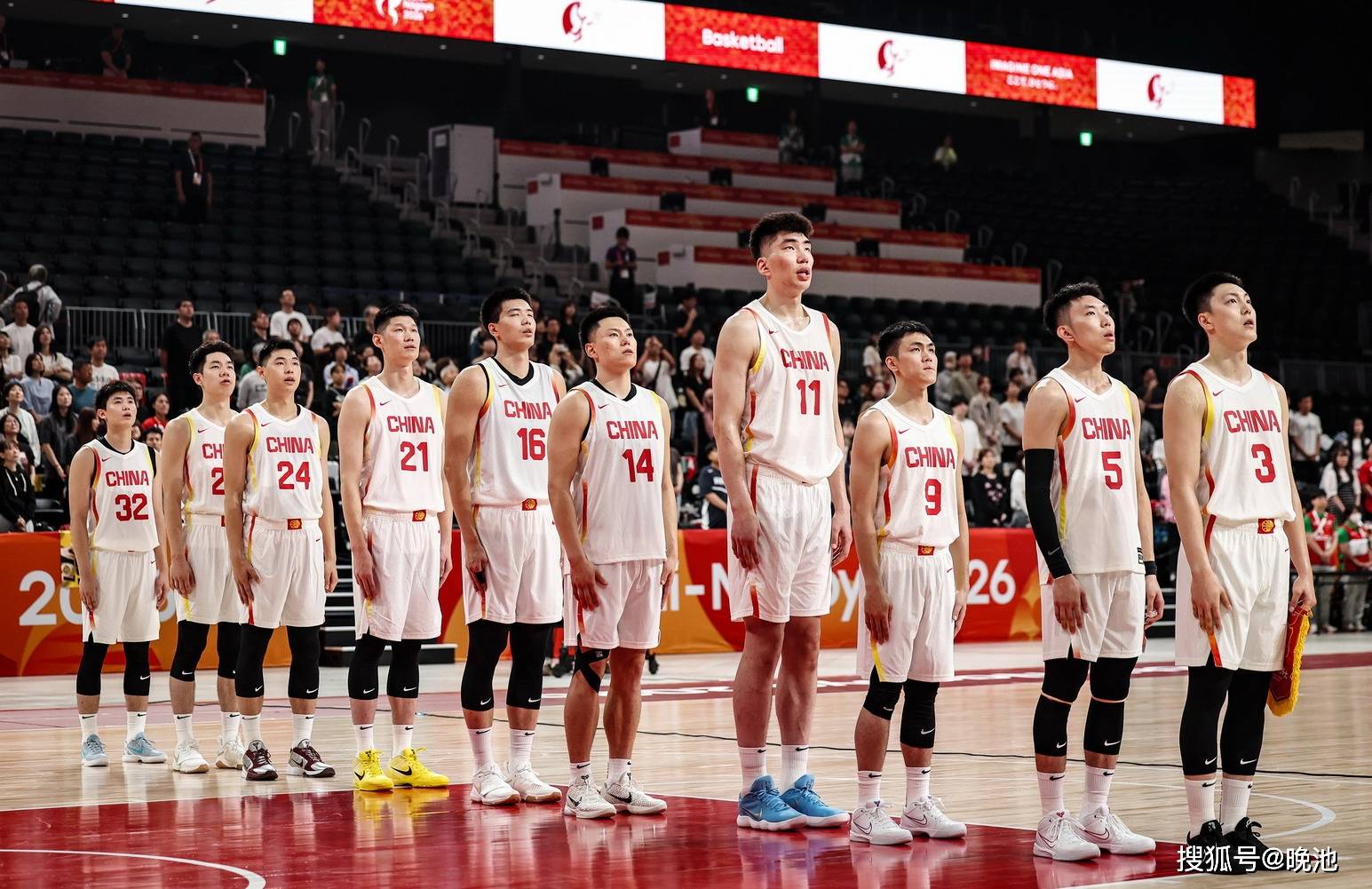 今日！CCTV5直播中国男篮VS菲律宾，赵继伟+杨瀚森休战，CBA球员领衔，剑指亚运会3连胜