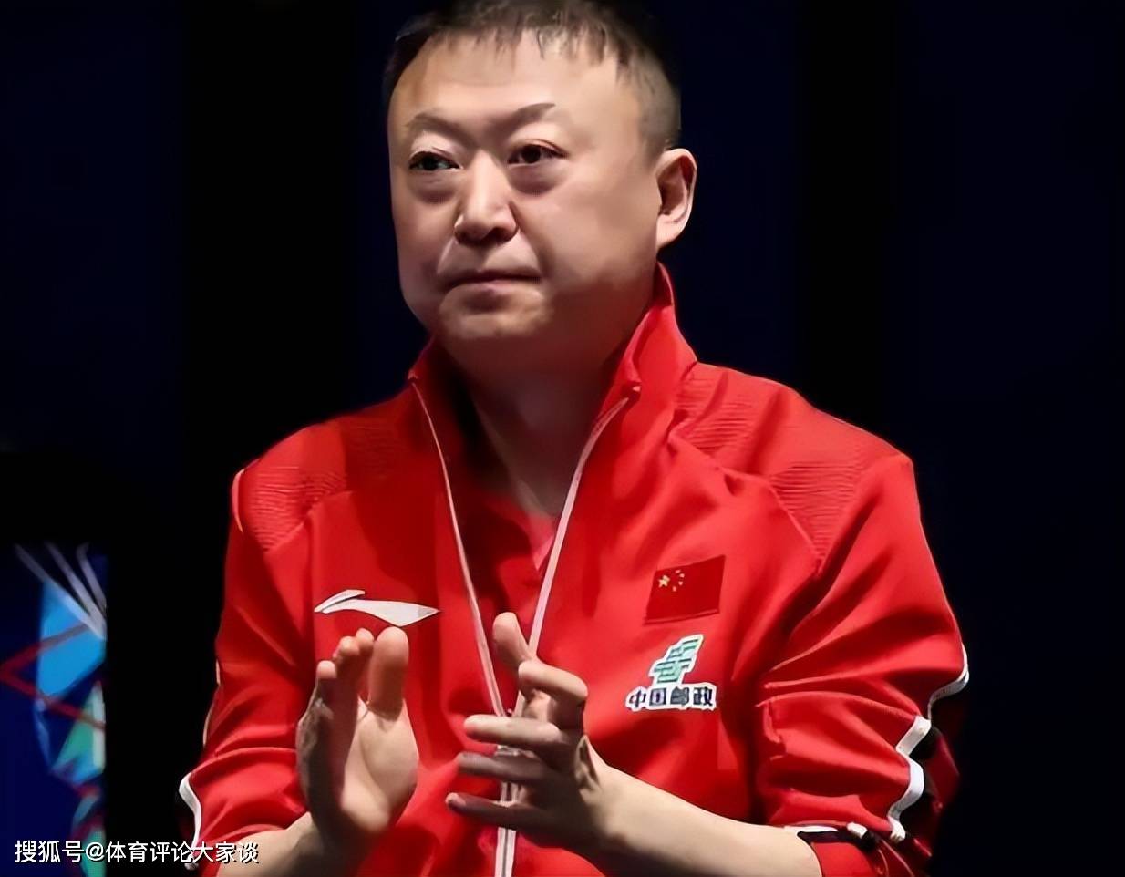 国乒教练马琳最新采访出炉！马琳：2员老将很稳定，1匹黑马待爆发