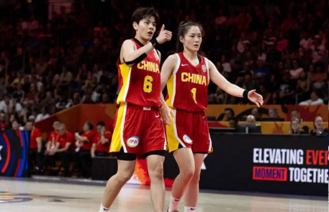 新队长场均仅2分，女篮换回杨舒予当队长？名单公布，宫鲁鸣选择曝光