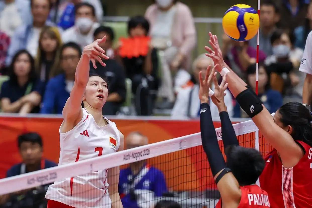 中国女排今晚比赛直播免费观看下载
