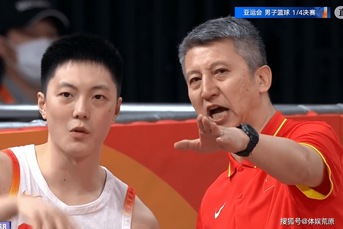 庞峥麟6中0，廖三宁30+7进四强，崔永熙三分篮板王