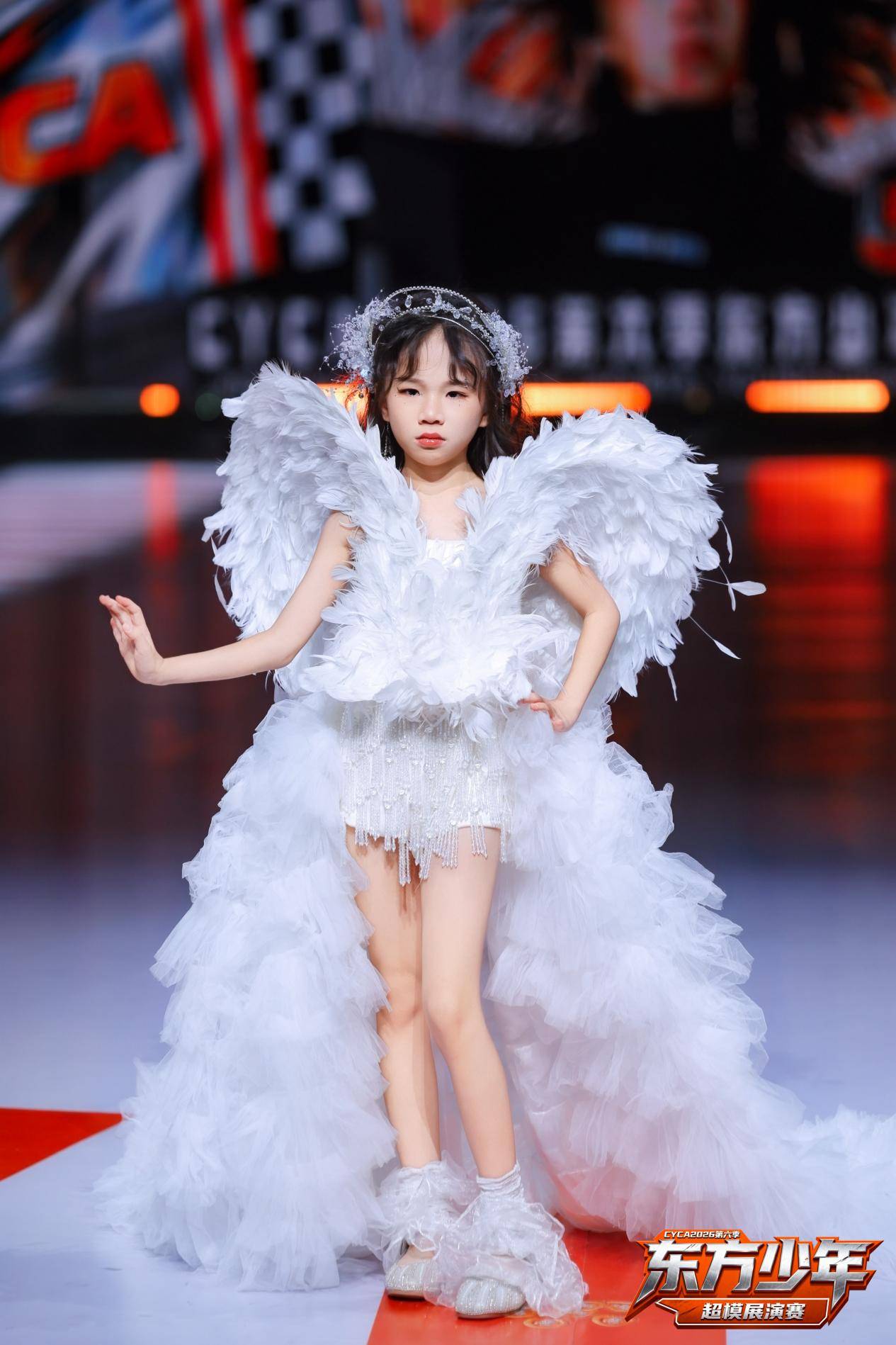 全速出击!CYCA第六季东方少年 代言人苏芮娴 高光回顾