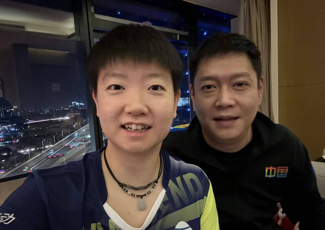 邱贻可为何无缘亚运名单？王励勤官宣，教练分工曝光，孙颖莎被动