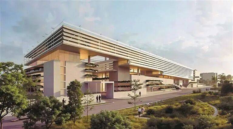 深圳龙华机场，来了！预计2027年底投用(图3)
