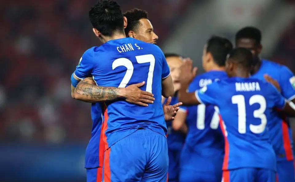 上海申花迎来开门红!五战新加坡球队不败,米帅主场首胜,成功打破三大魔咒
