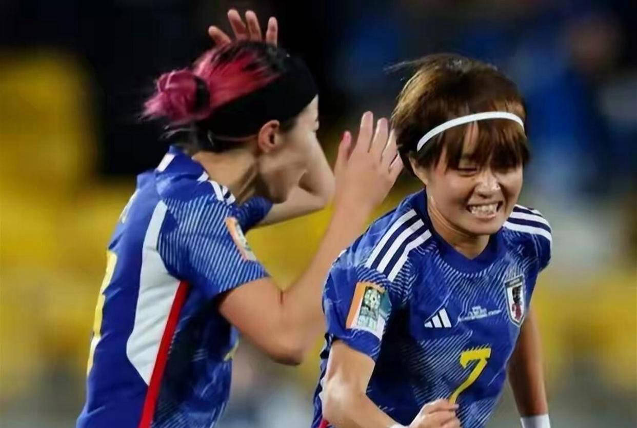 日本女足0比2惨败，无缘八强，结束连续五届晋级四强的辉煌纪录