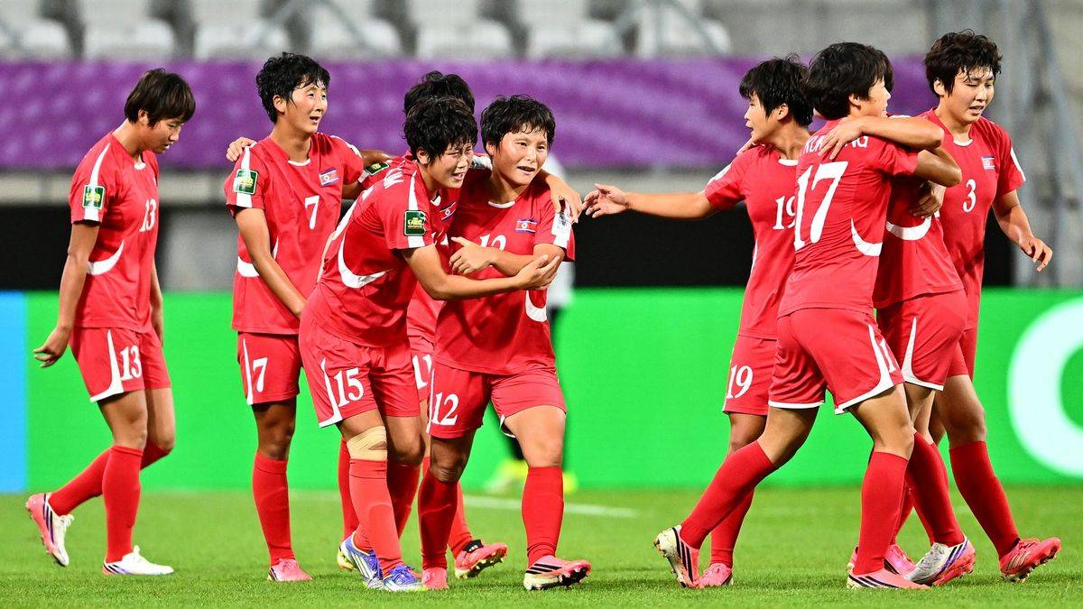 4战全胜狂轰11球0失球！朝鲜女足闪耀U20世界杯，距离卫冕只差3场球