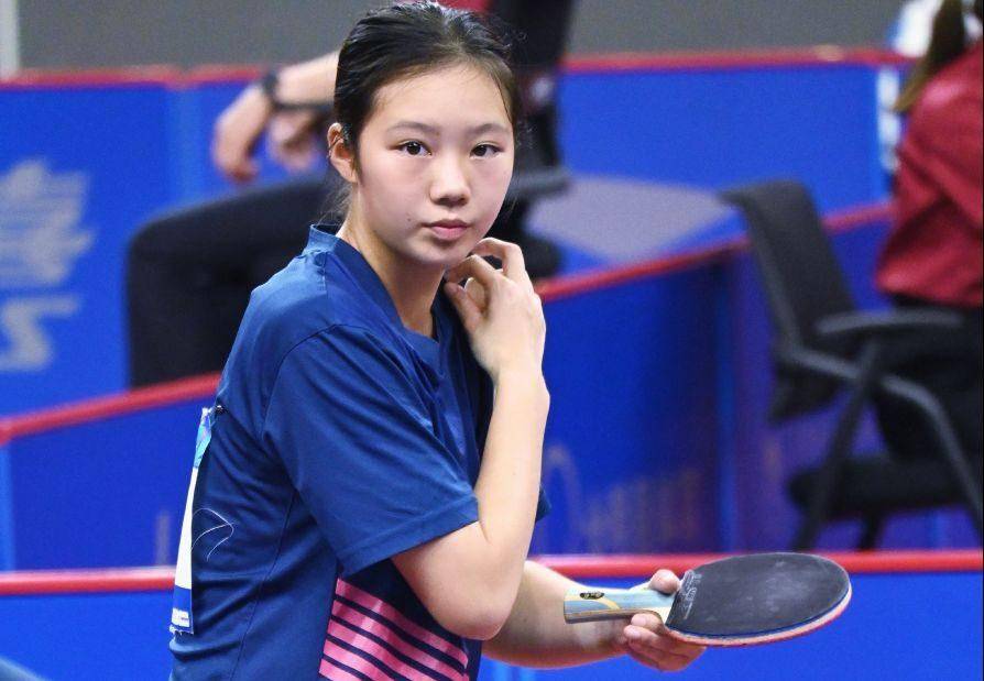3-2多哈，中国李益惠击败日本藤田知子，勇夺曼谷挑战赛女单冠军