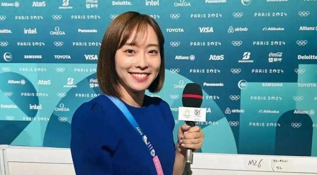 日本名宿石川佳纯在富士电视台把话挑明了，张本美和就算拿冠军，也还是打不过孙颖莎！