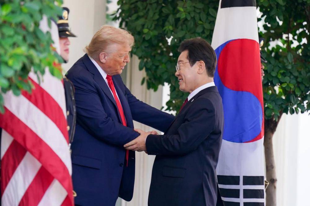 李在明把话说死了，不会有卷入或介入这场战争的派兵，美国点名也没用！