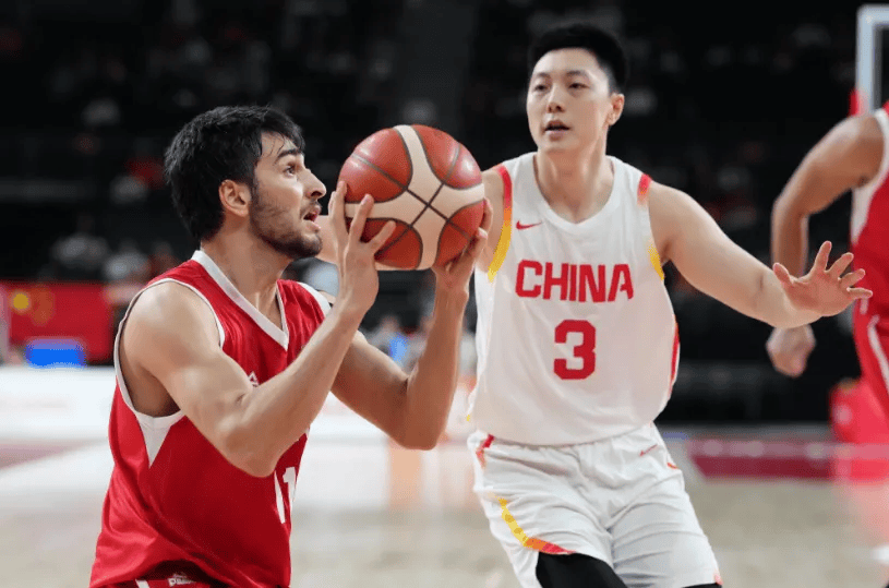 中国男篮