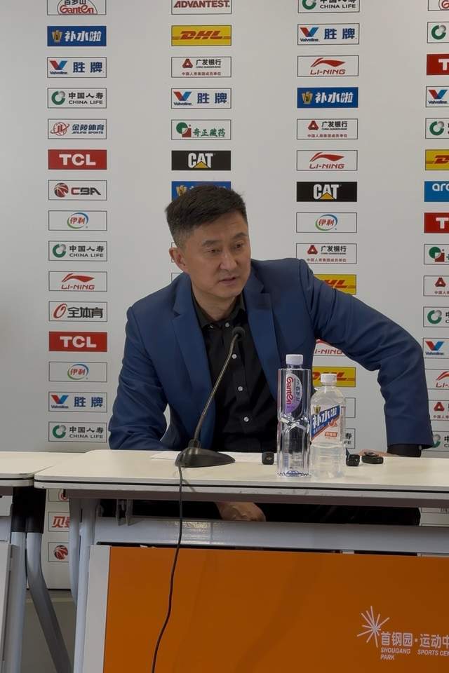 原创
            杜锋当年若没走，中国男篮会不一样吗？被曝拒绝篮协千万长约