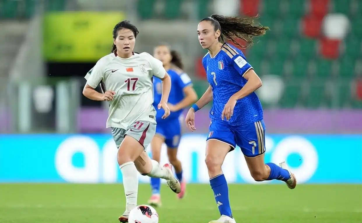 U20女足世界杯四强揭晓,西班牙和意大利争夺决赛席位