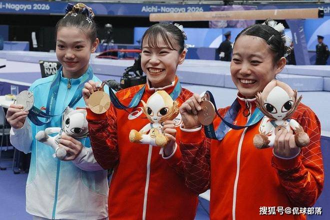 央视报道亚运出现失误，误报中国队女子体操全能夺冠，实际摘银