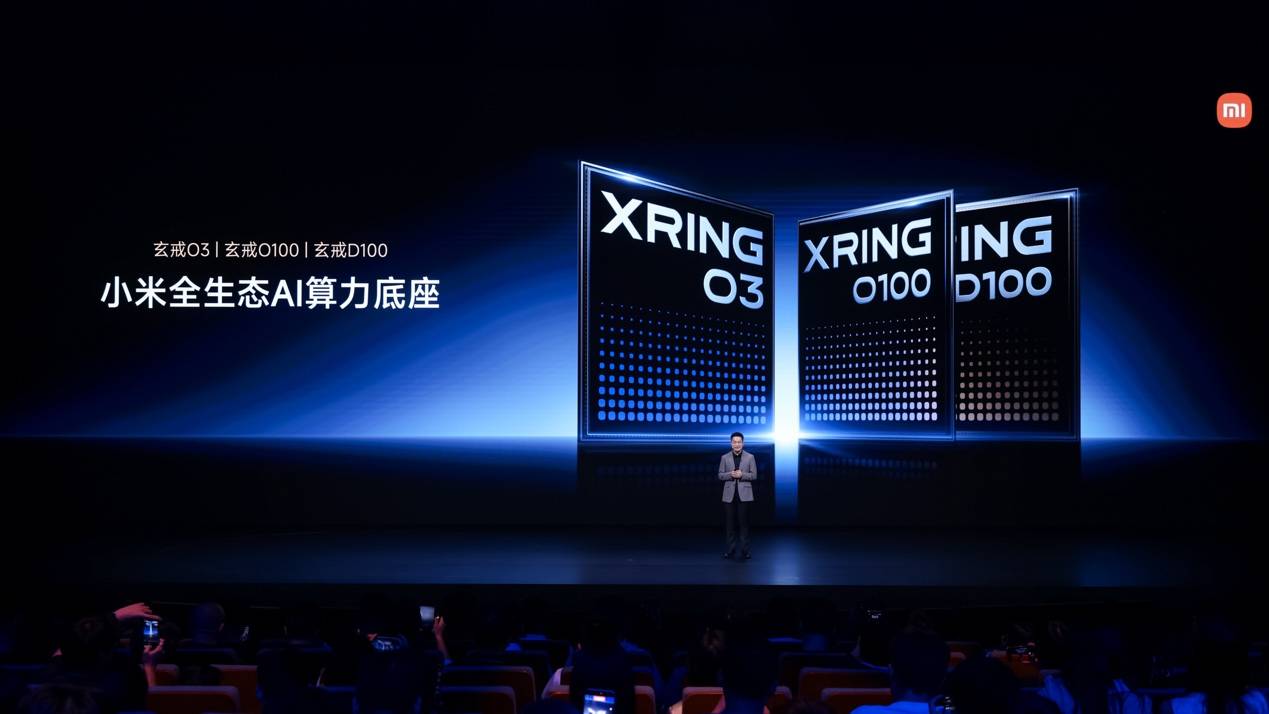 小米数字系列迎来史上最大升级，卢伟冰：AI全面改造智能手机的开始-最极客