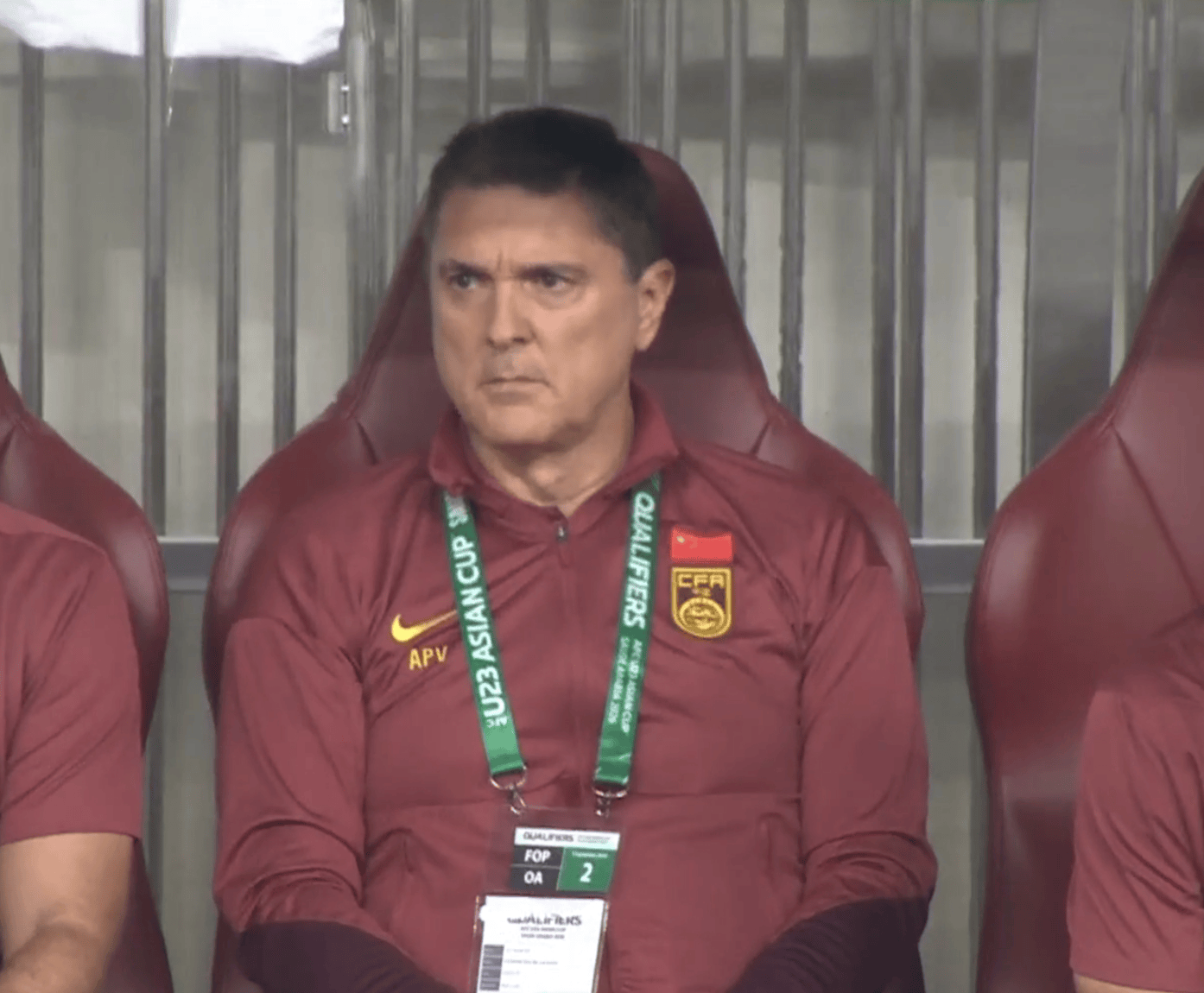 随着国足0-0阿联酋，朝鲜4-1伊朗，亚运8强及赛程出炉，央视直播