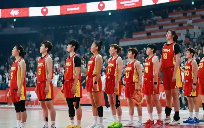 今日重点赛事，9月24日12点，CCTV5直播:中国女篮VS蒙古女篮