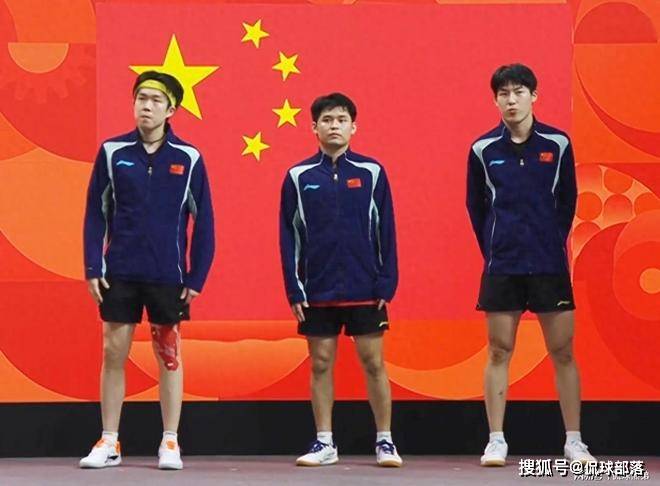 国乒2-3日本，不是王楚钦，不是温瑞博，亚运丢冠揪出第一责任人