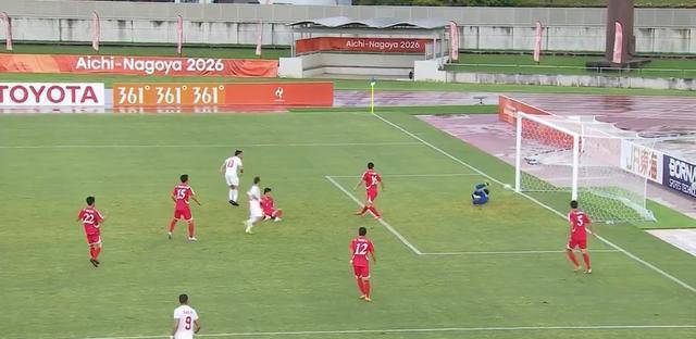 亚运会男足冷门频出！朝鲜U23队以41大胜伊朗U23队！