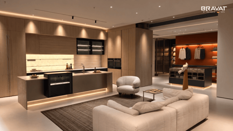 贝朗空间(BRAVAT HOME)番禺新店即将开业,开启全屋新篇章(图1) 贝朗空间(BRAVAT HOME)番禺新店即将开业,开启全屋新篇章(图1)