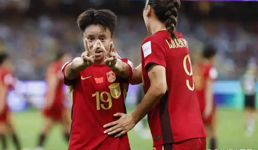 中国女足强势出击，迎战越南，全力冲击亚运四强，CCTV5直播助阵
