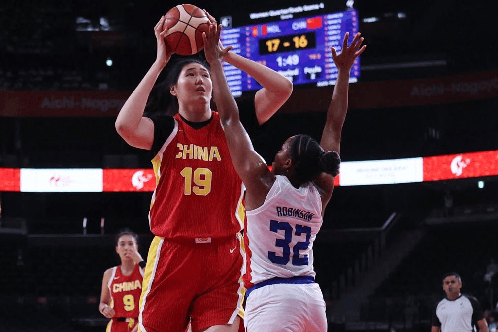 随着中国女篮89-63，亚运女篮四强已诞生2席：2大东亚劲旅在列