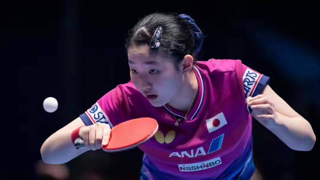 张本美和 vs 高桥布鲁娜