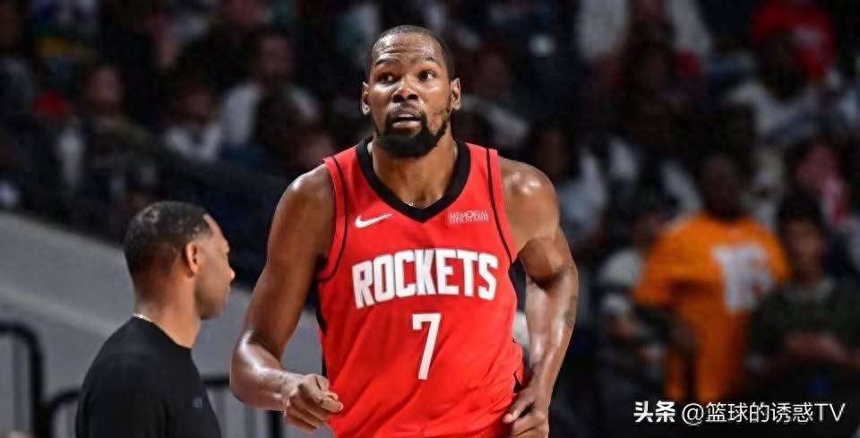 9.26日：火箭四人入选ESPN百大球星排名！史密斯落选，杜兰特申京名次下跌
