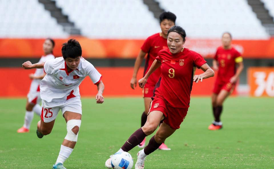 中国女足意外进入加时赛！名记：事情真是太令人失望了