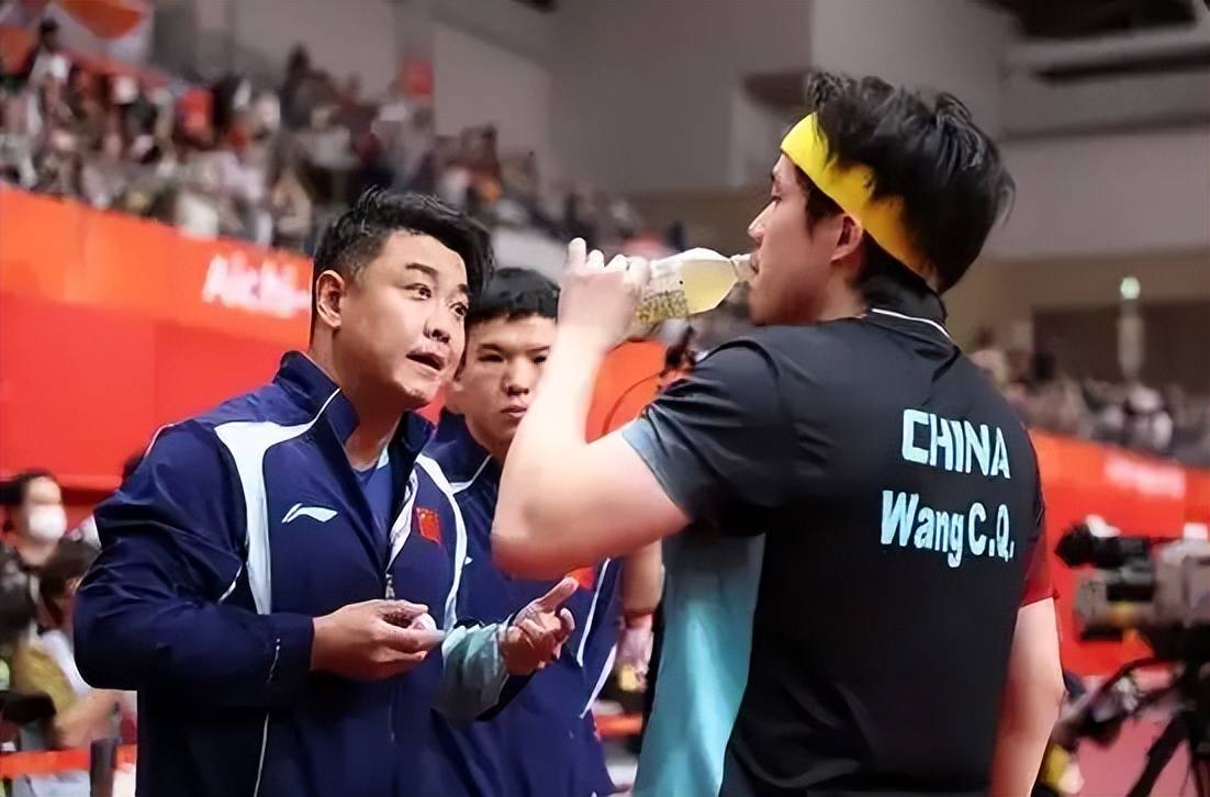 王楚钦 vs 阿拉米扬