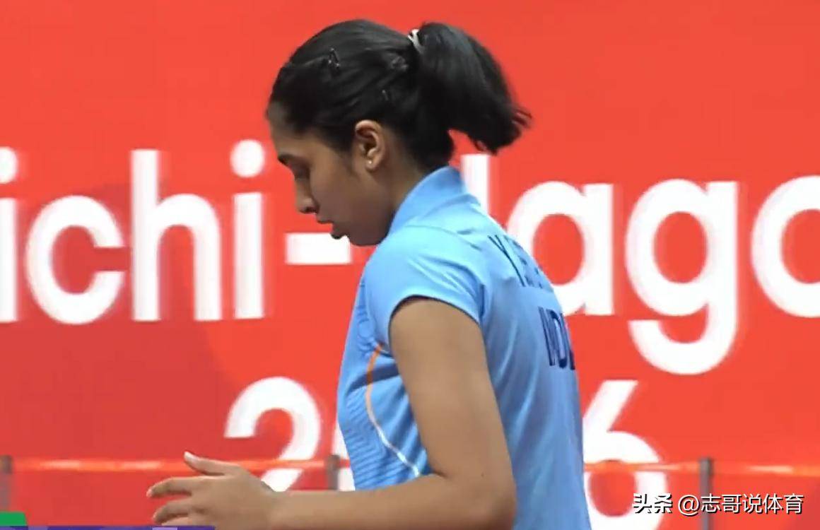 张本美和 vs 王艺迪