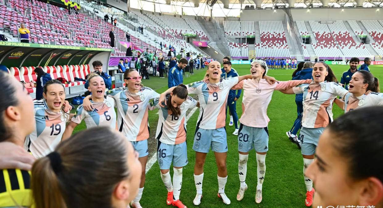 U20女足世界杯决赛揭幕：朝鲜女足全胜晋级，荣耀与西班牙争夺！