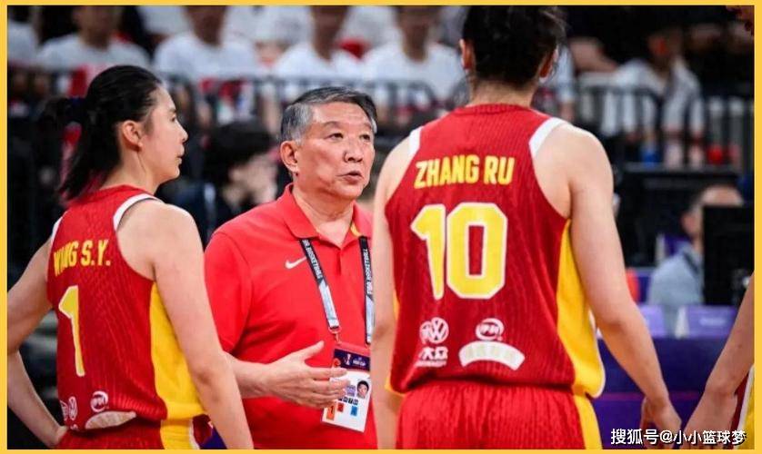 中国女篮无缘金牌,首发阵容大换血,张子宇能救命吗?