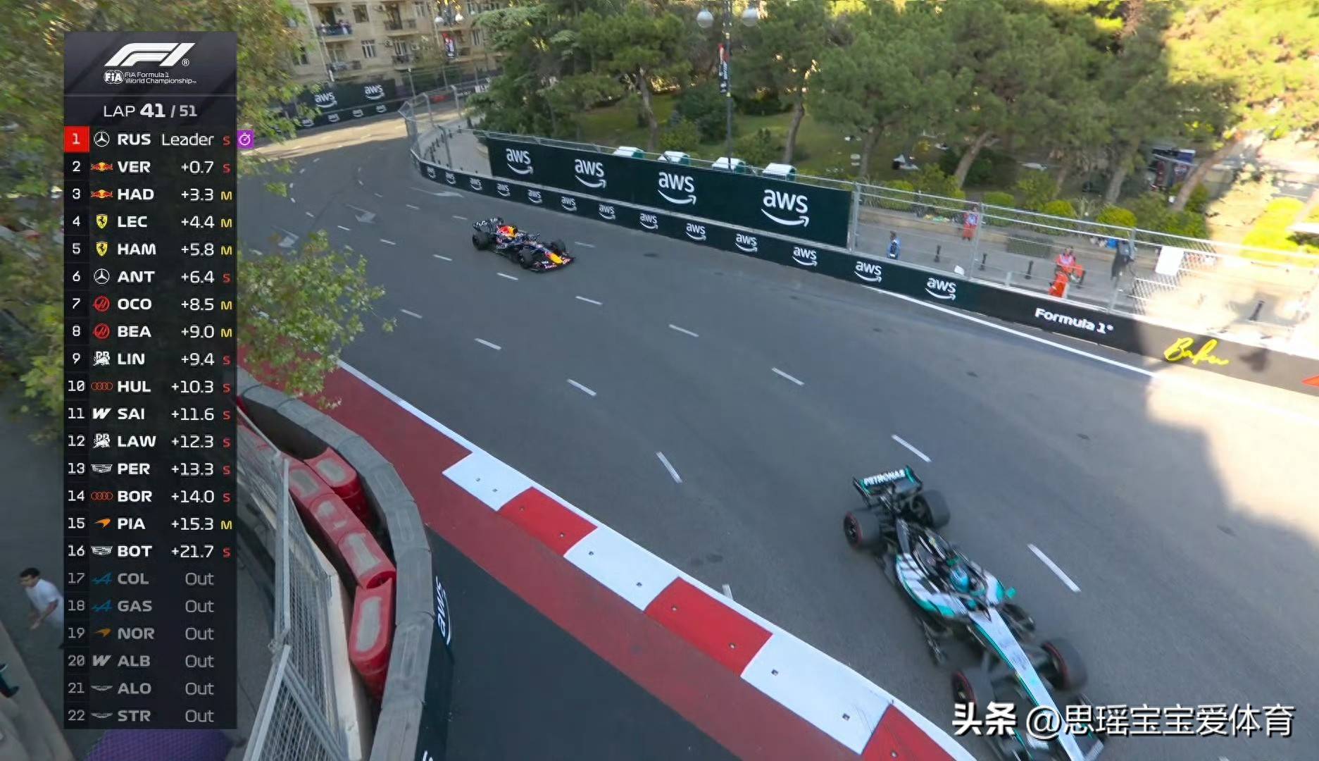 f1摩纳哥正赛