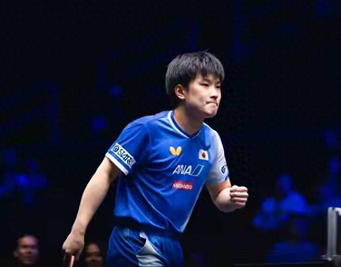 11-1！张本智和从嘶吼到沉默，林诗栋/黄友政亚运男双夺冠