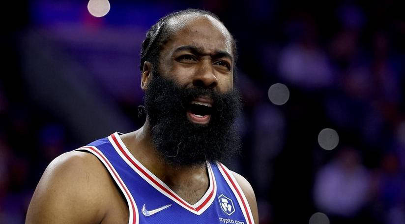 116亿！800万！东部两大豪门签约已定，哈登成为NBA最悲惨球星