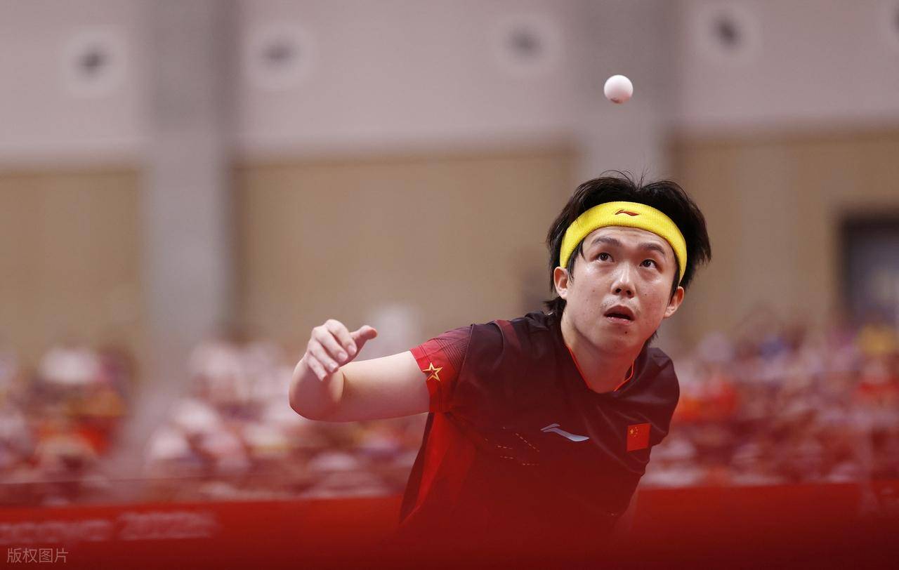 马龙 vs 林高远