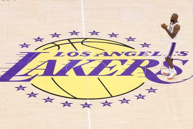美媒：詹姆斯作为上赛季NBA最年长球员，快攻得分依然排名第2