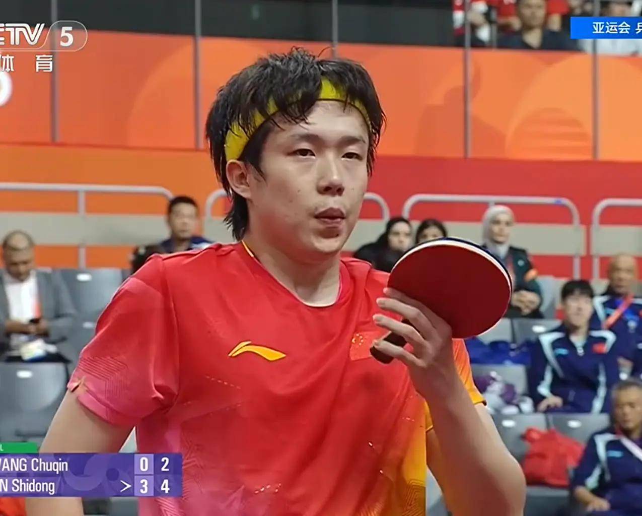 原创
            4-0，林诗栋赢球不可怕，可怕的赛后王楚钦这番话，彻底破防！