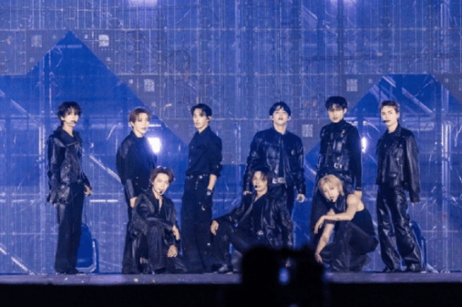 SEVENTEEN演唱会黄牛获刑 非法所得追缴超10亿韩元
